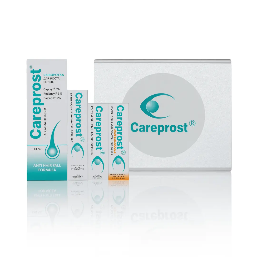 Набор Careprost