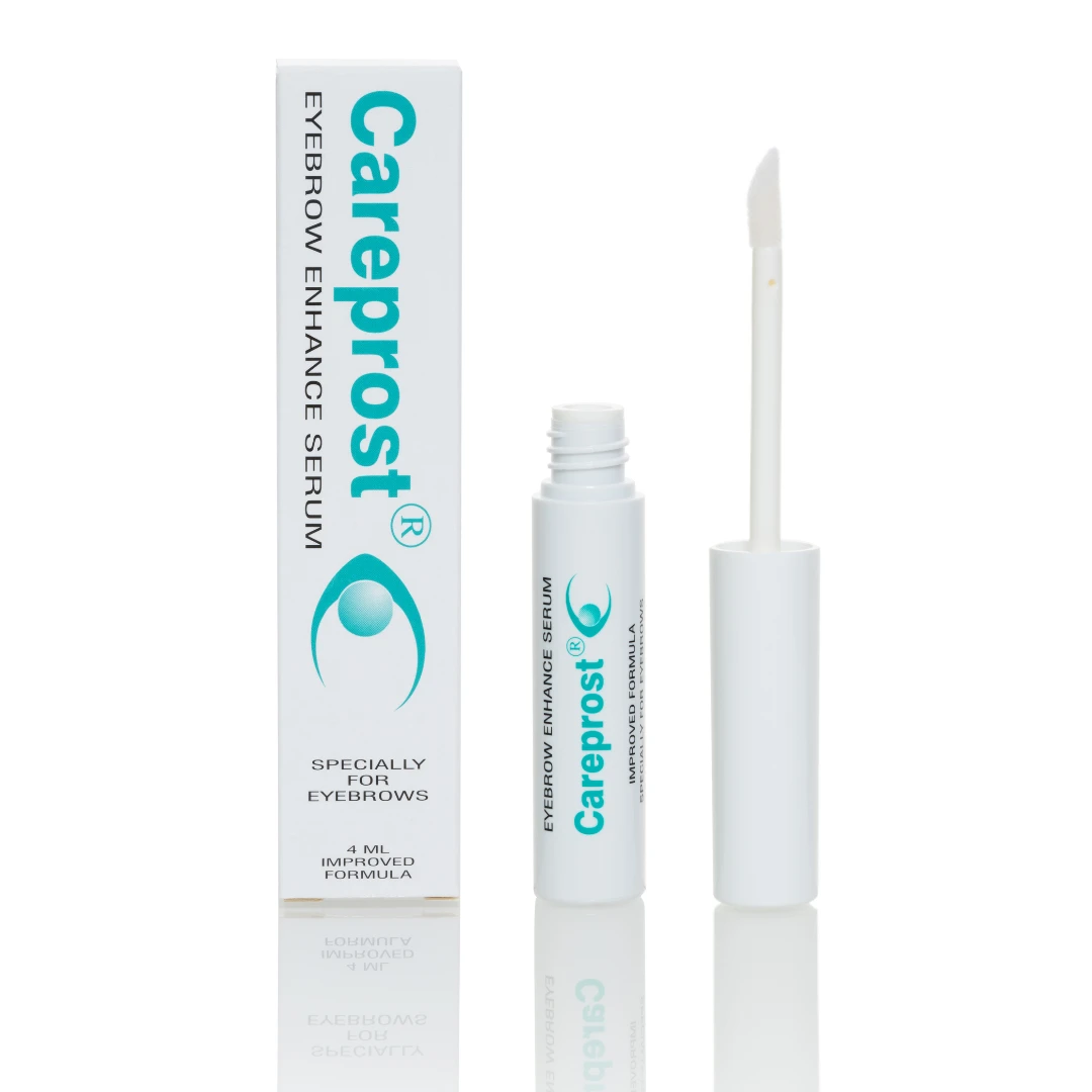 Сыворотка для роста бровей Careprost Eyebrow Serum, 4 мл