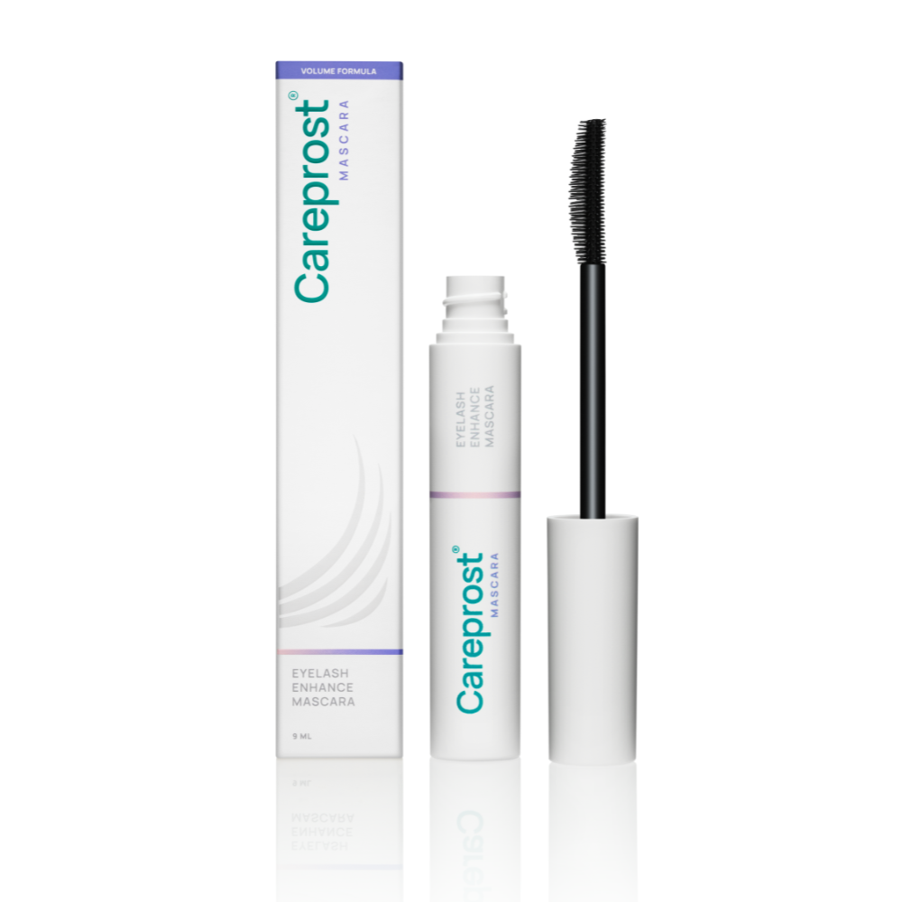 Тушь для ресниц Careprost Mascara, 9 мл
