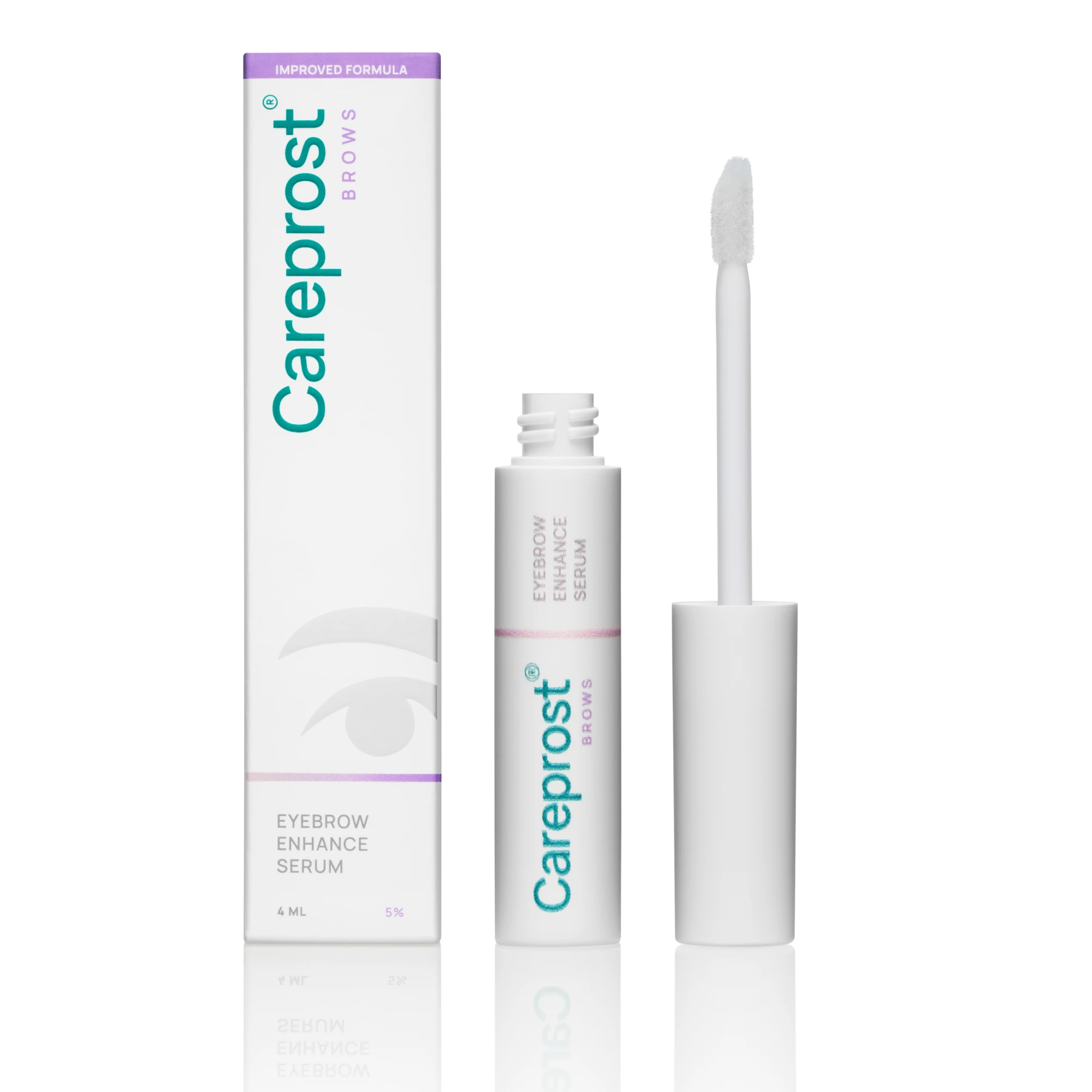 resize: Сыворотка для роста бровей Careprost Eyebrow Serum, 4 мл