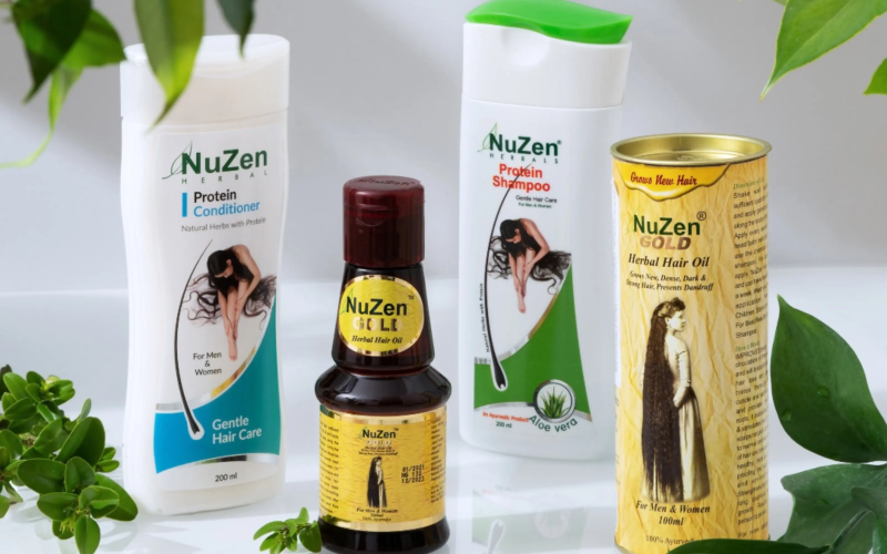 Индийская косметика Nuzen Herbals