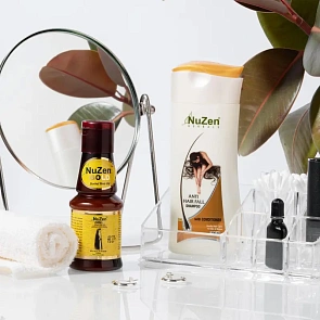 resize: Набор для роста волос Nuzen