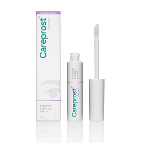 Сыворотка для роста бровей Careprost Eyebrow Serum, 4 мл