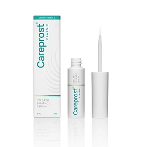 Сыворотка для роста ресниц Careprost CLASSIC, 3 мл