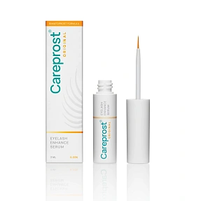 Cыворотка для роста ресниц Careprost ORIGINAL, 3 мл