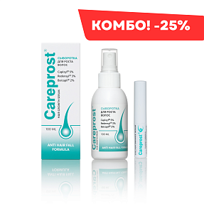 resize: Пептидный набор Careprost
