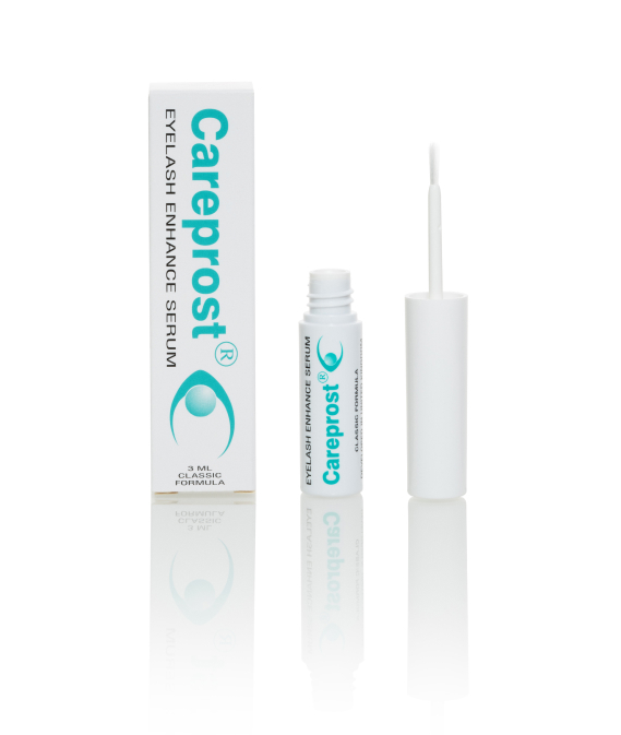 Сыворотка для роста ресниц Careprost